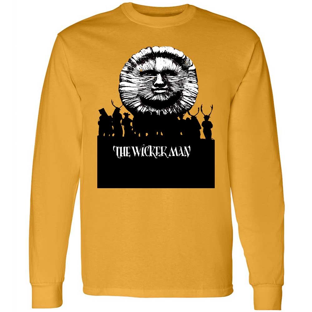 The Wicker Man - Gold - 10