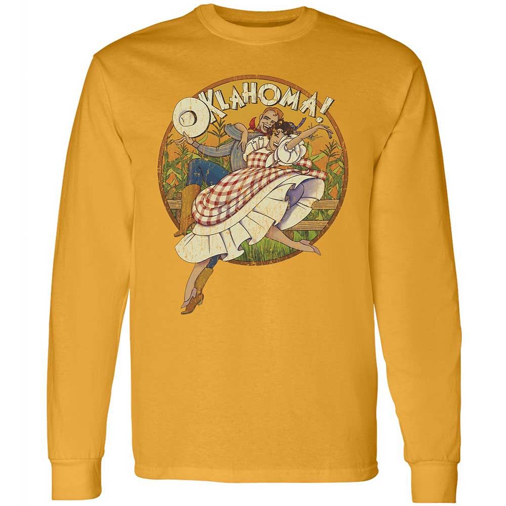 Oklahoma! - Gold - 10