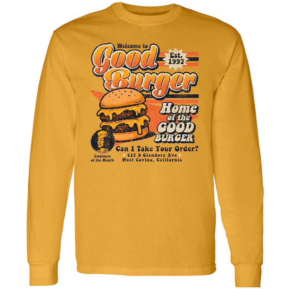 Long Sleeve T-Shirt - 28FLNY2W - Gold - 10