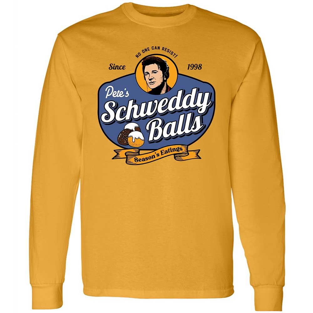 Schweddy Balls - Gold - 10