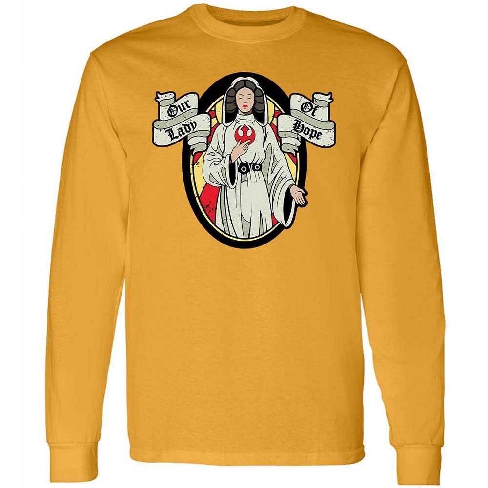 Our Lady of Hope - Gold - 10