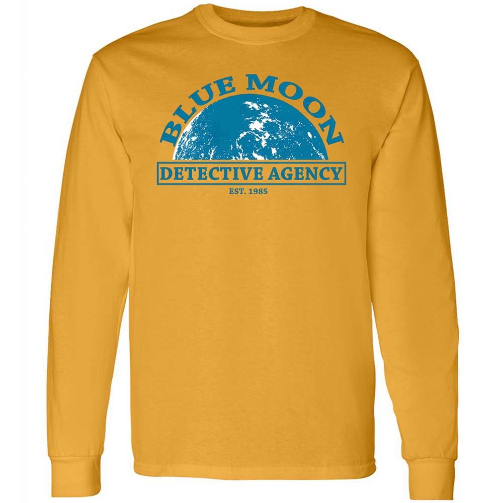 Long Sleeve T-Shirt - X7BU784V - Gold - 10