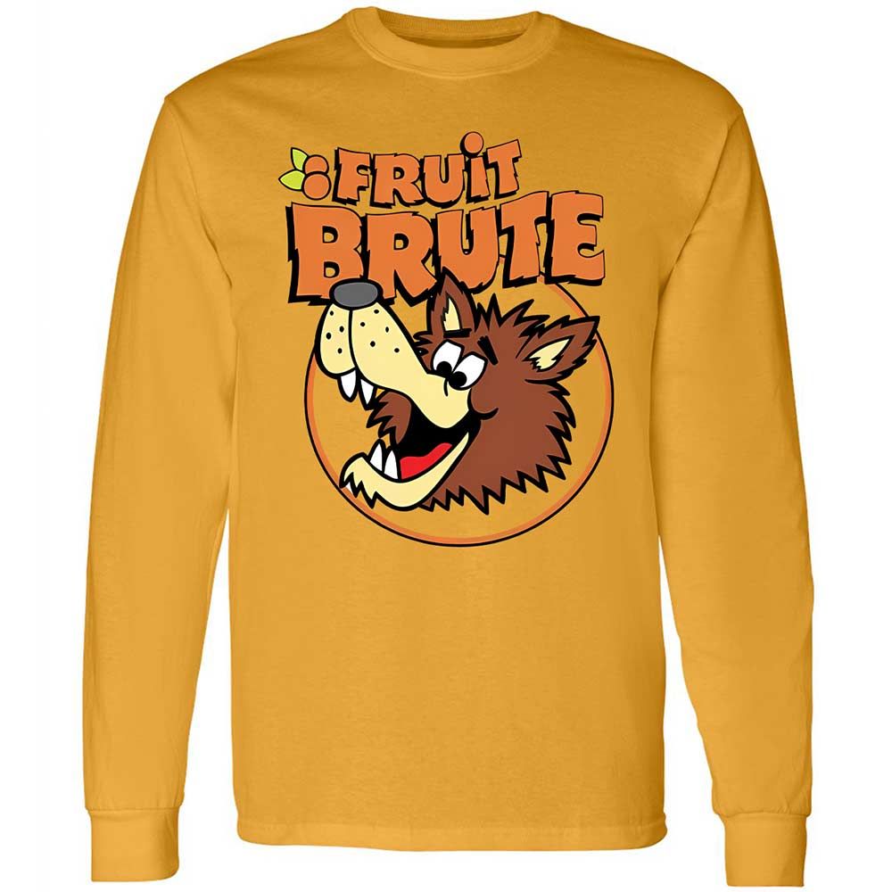 Fruit Brute - Gold - 10