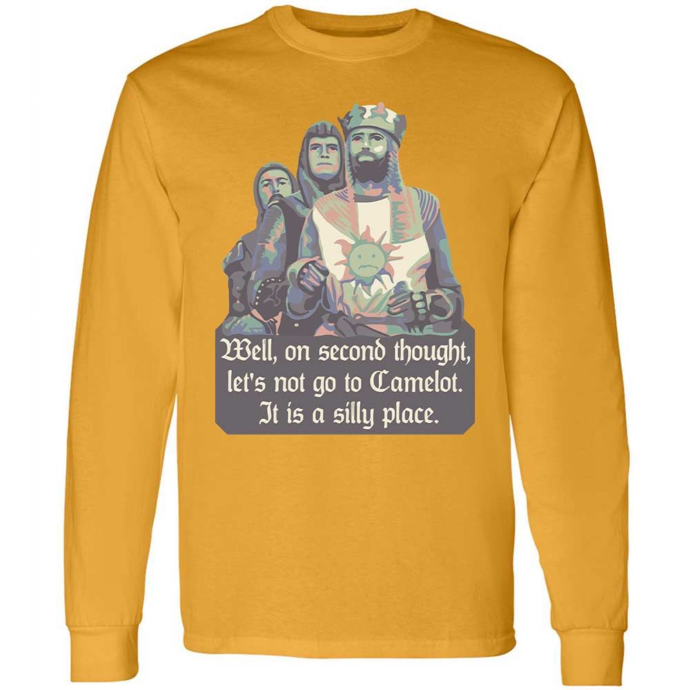 Knights of the Round table - Gold - 10