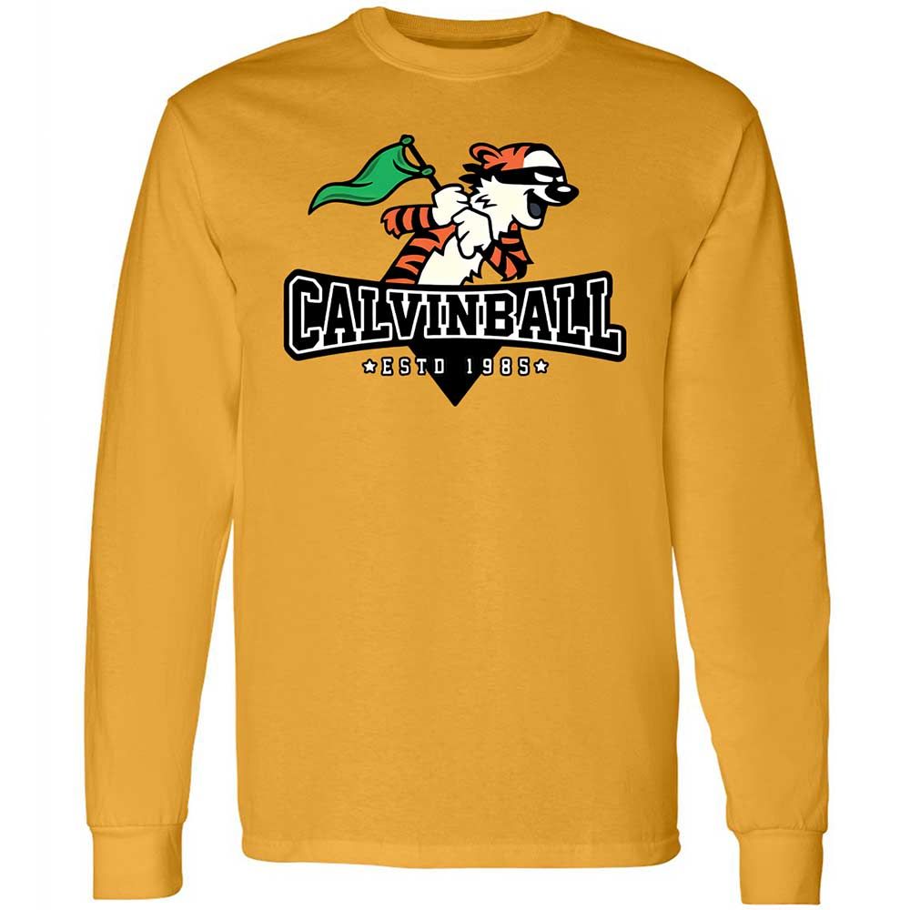 Calvinball - Gold - 10