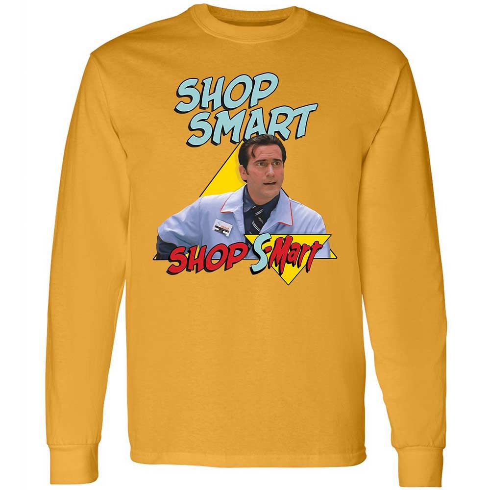 Shop Smart - Gold - 10