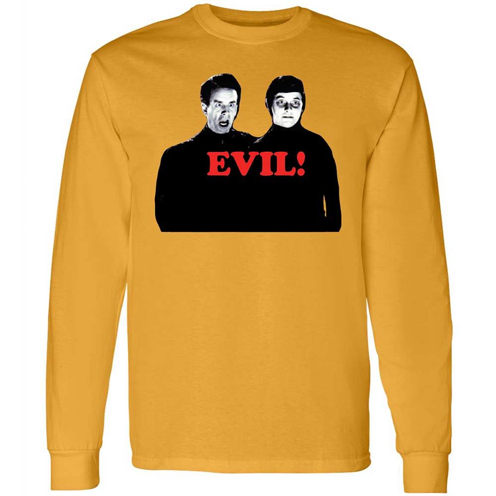 Evil! - Gold - 10