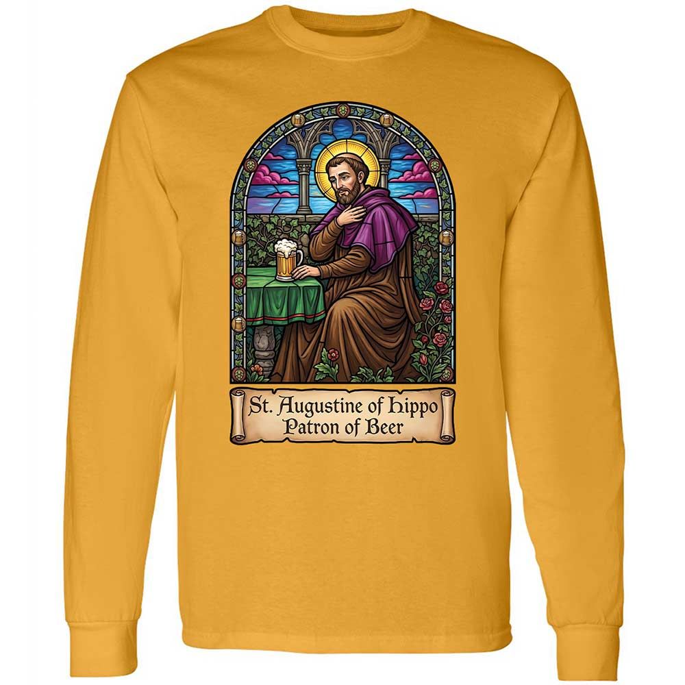 Patron of Beer - Gold - 10