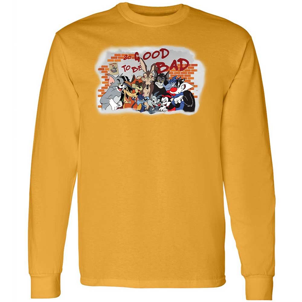 So Good To Be Bad - Gold - 10