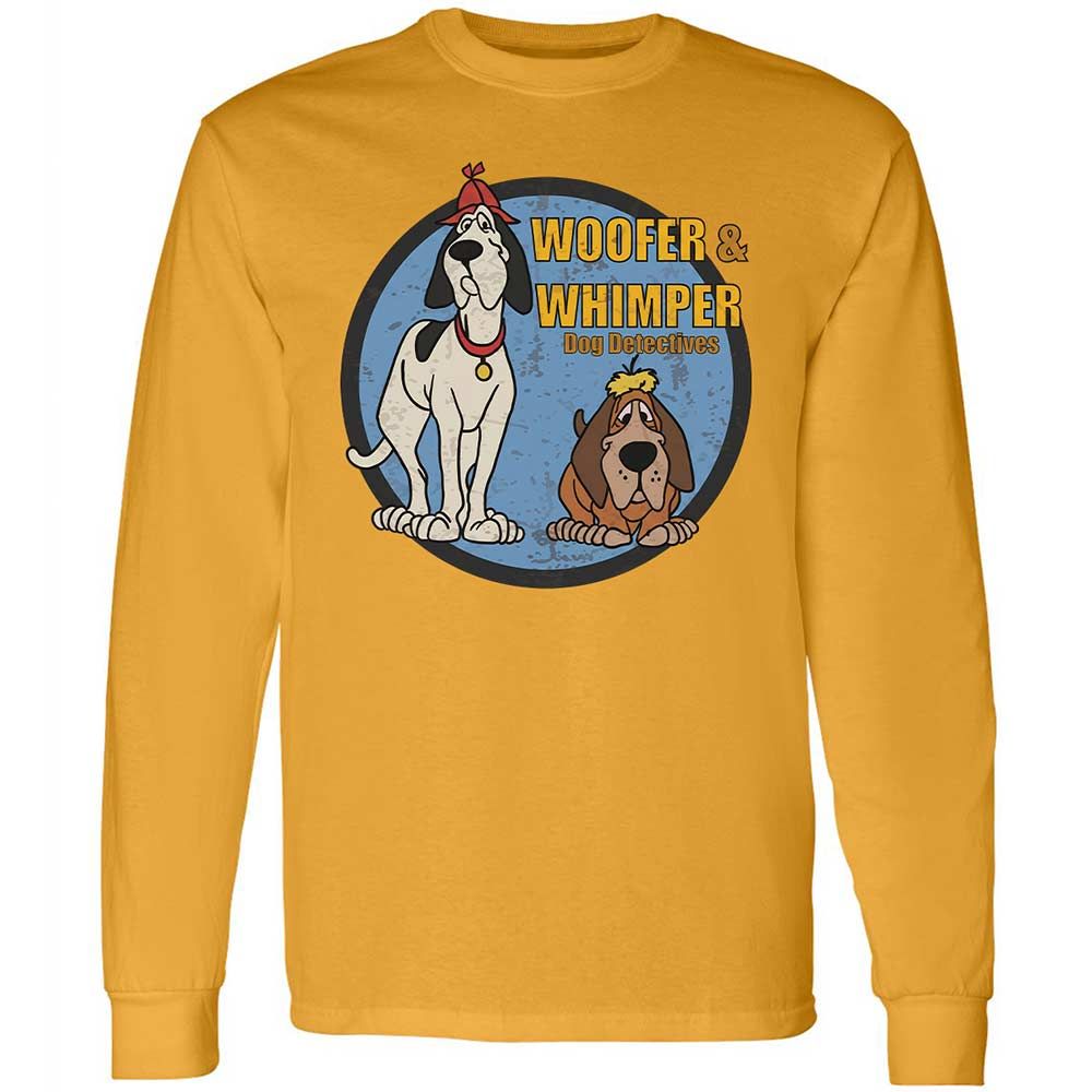 Long Sleeve T-Shirt - MDQE71F8 - Gold - 10