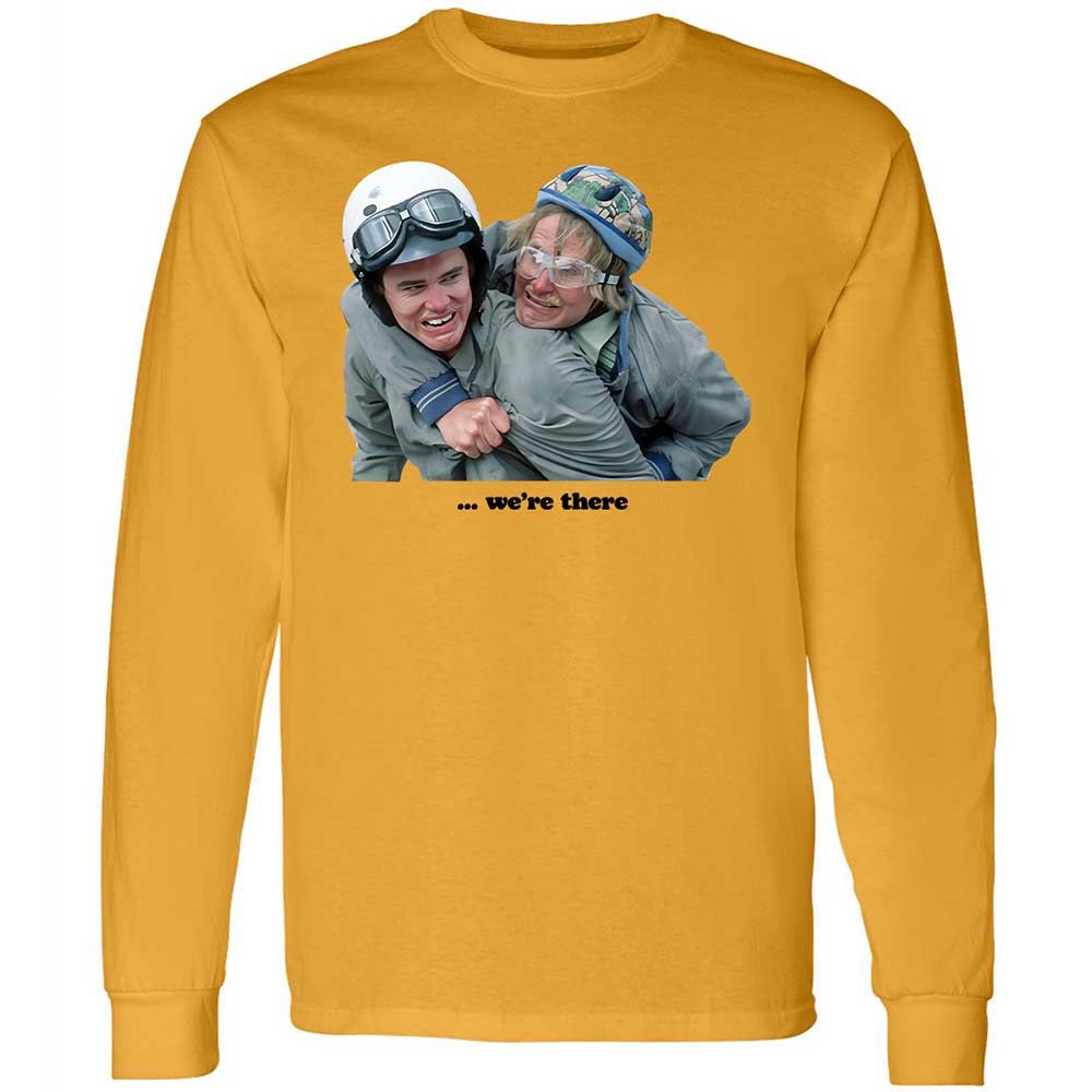 Long Sleeve T-Shirt - GZBPKP4J - Gold - 10