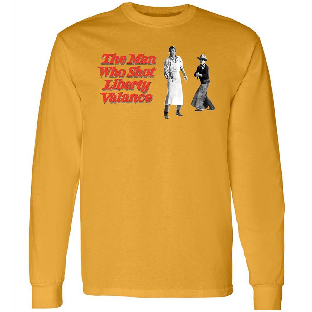 Long Sleeve T-Shirt - Z1V3C12R - Gold - 10