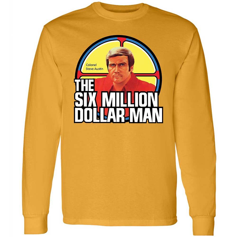 Dollar Man - Gold - 10