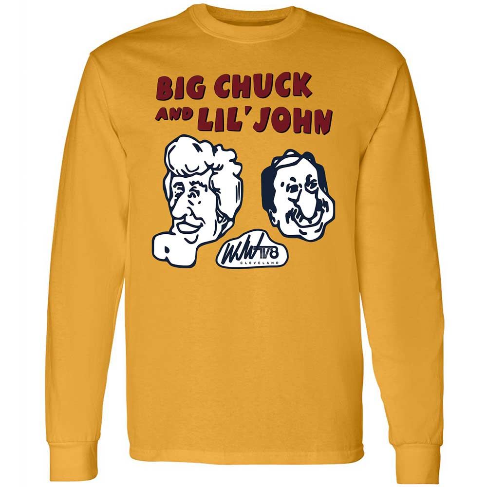Big Chuck & Lil' John - Gold - 10