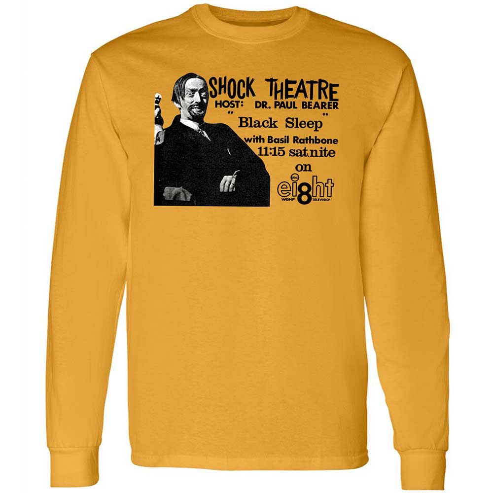 Shock Theatre - Gold - 10