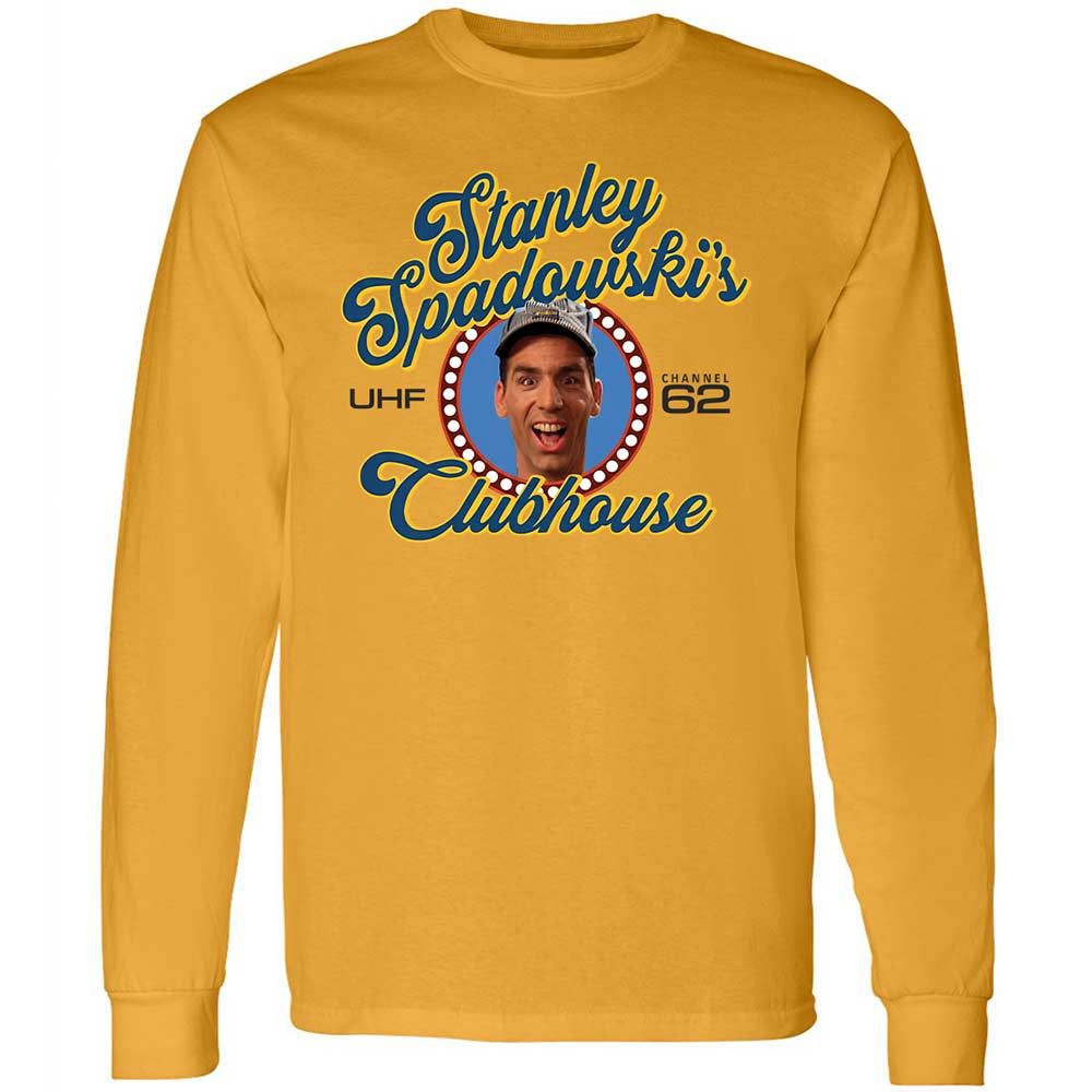 Long Sleeve T-Shirt - 6P9N31P3 - Gold - 10