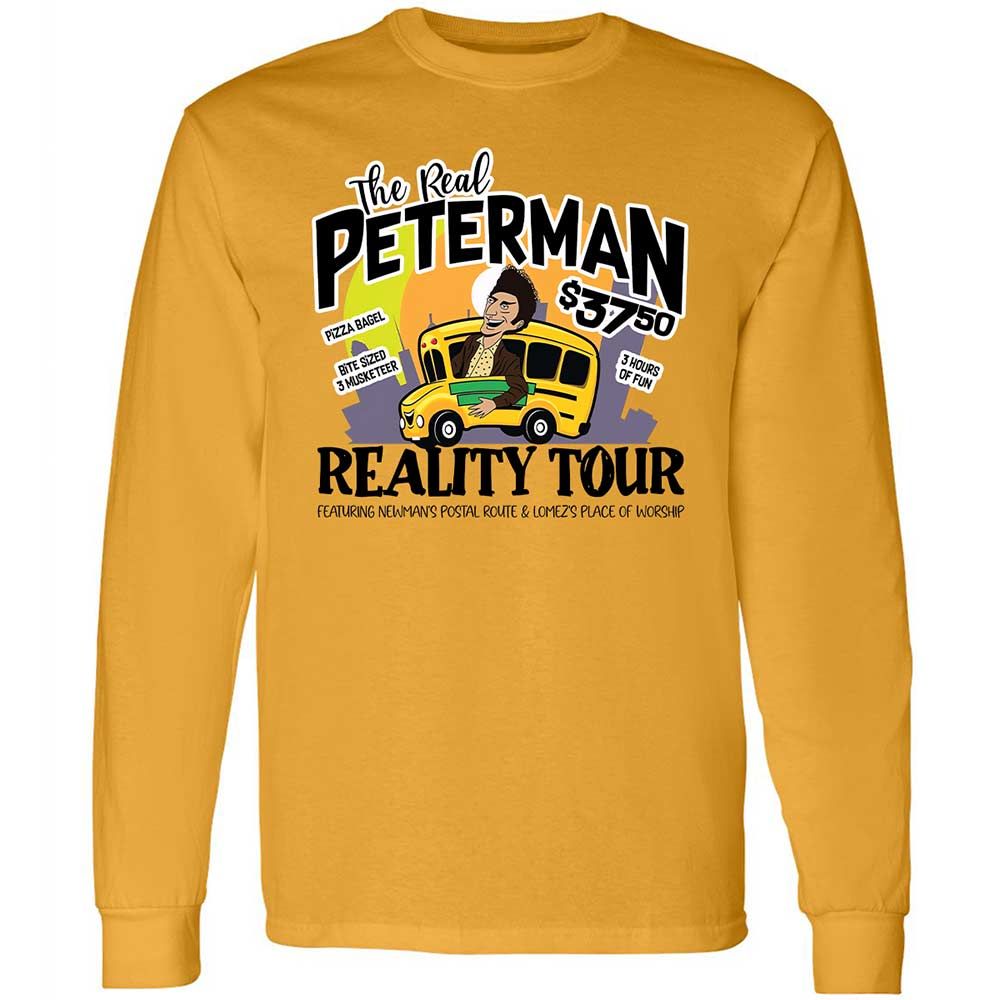Long Sleeve T-Shirt - 7PR74AZG - Gold - 10
