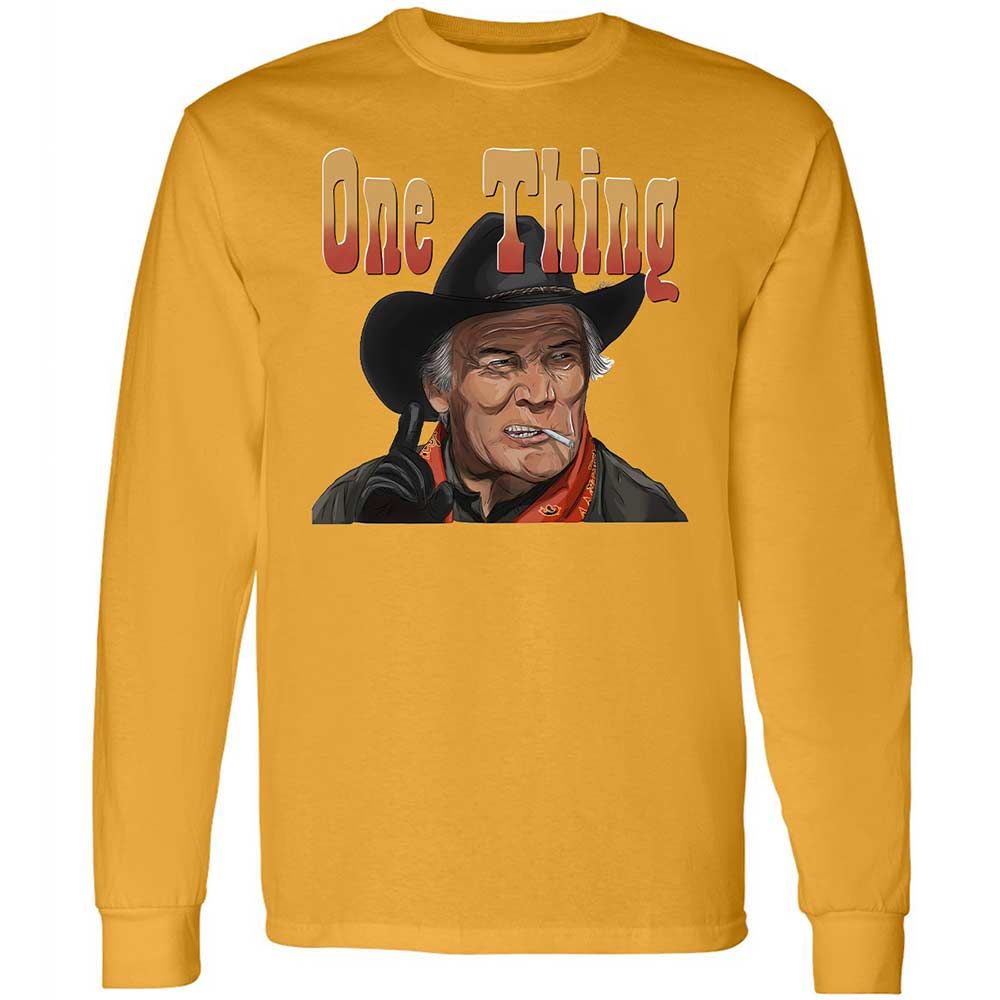 Curly's One Thing - Gold - 10