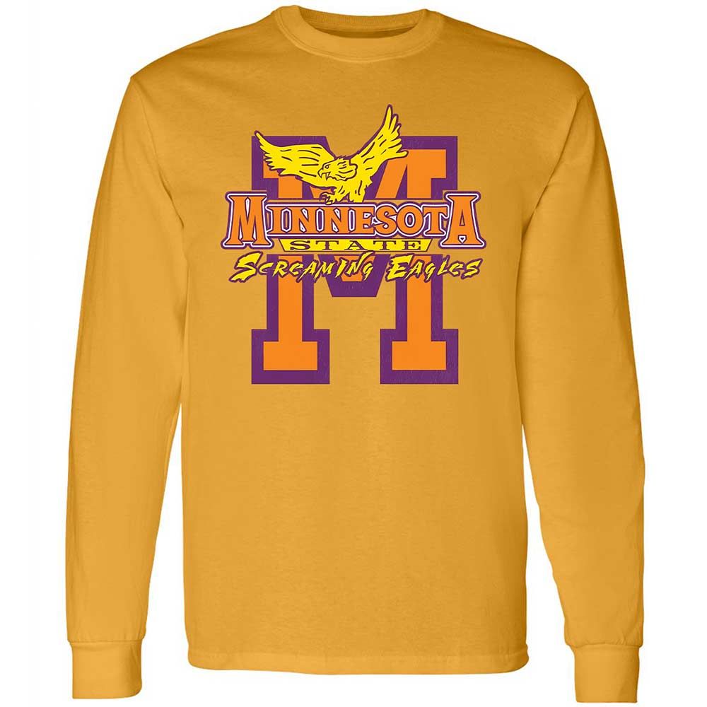 Screaming Eagles - Gold - 10