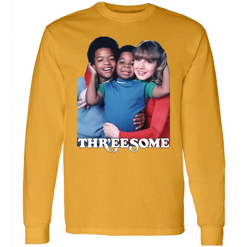 Threesome - Gold - 10
