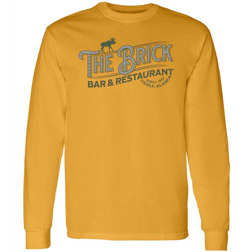 The Brick Bar & Restaurant - Gold - 10