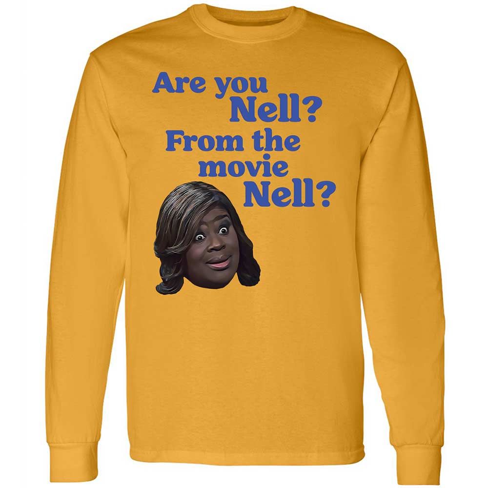 Are You Nell? - Gold - 10
