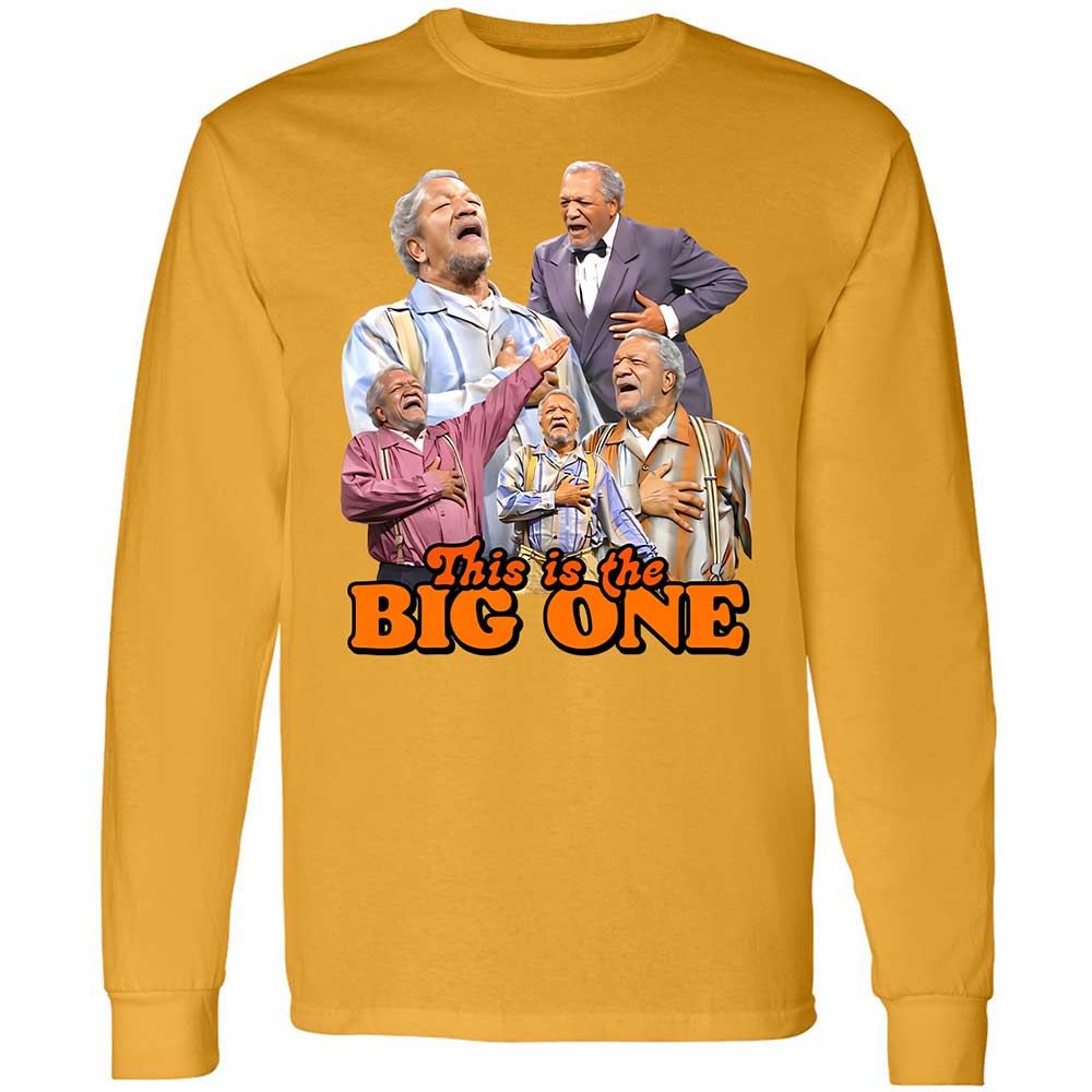 The Big One - Gold - 10