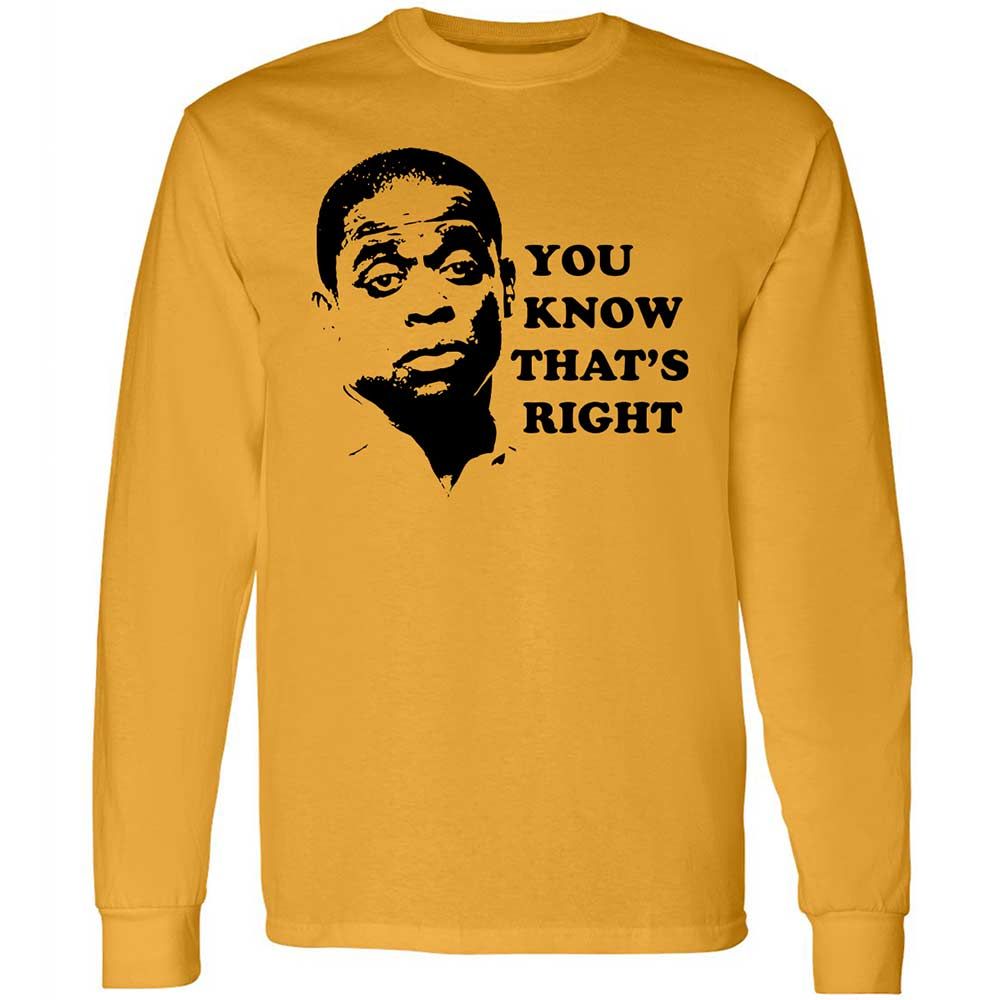 You Know That's Right - Gold - 10