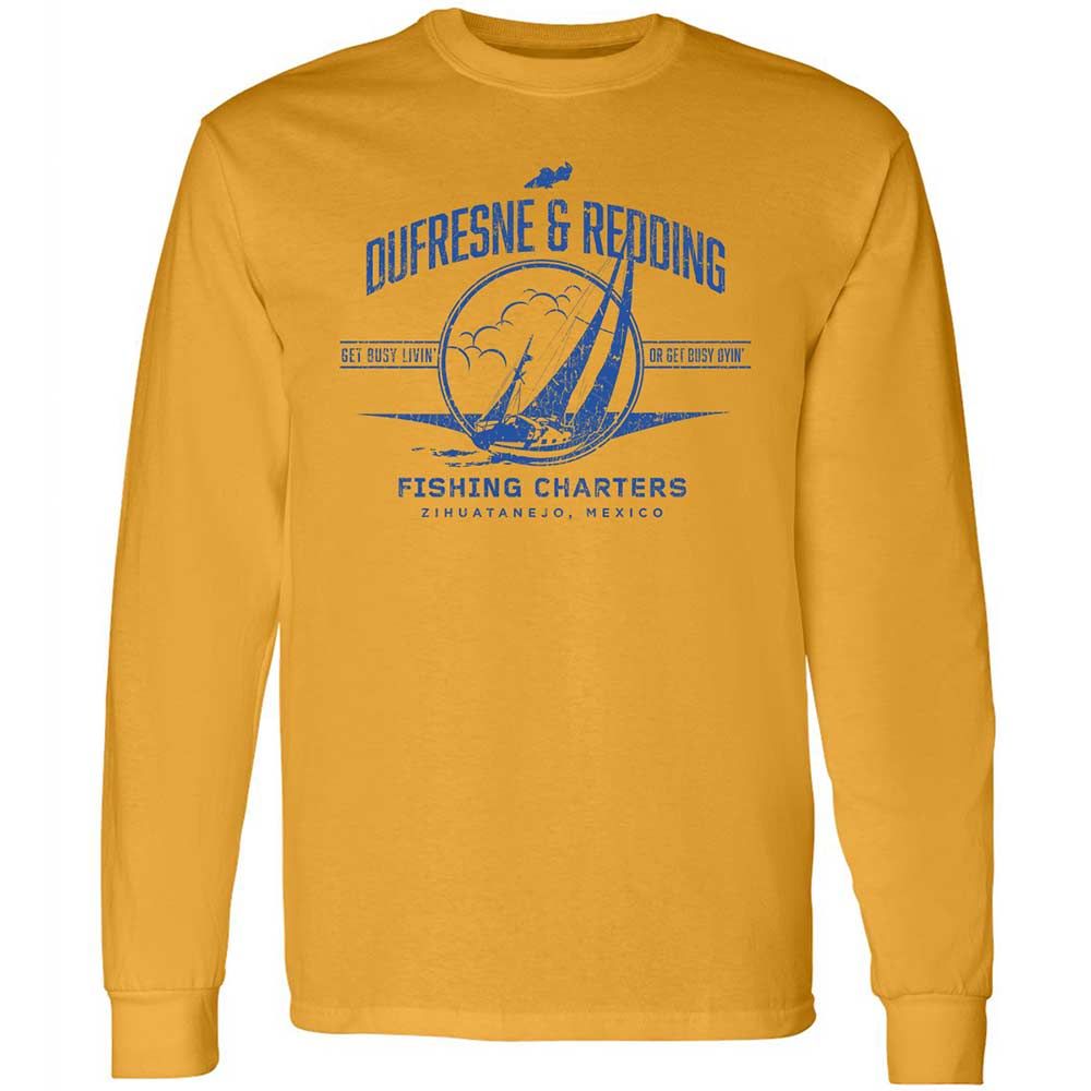 Dufresne & Redding Fishing - Gold - 10