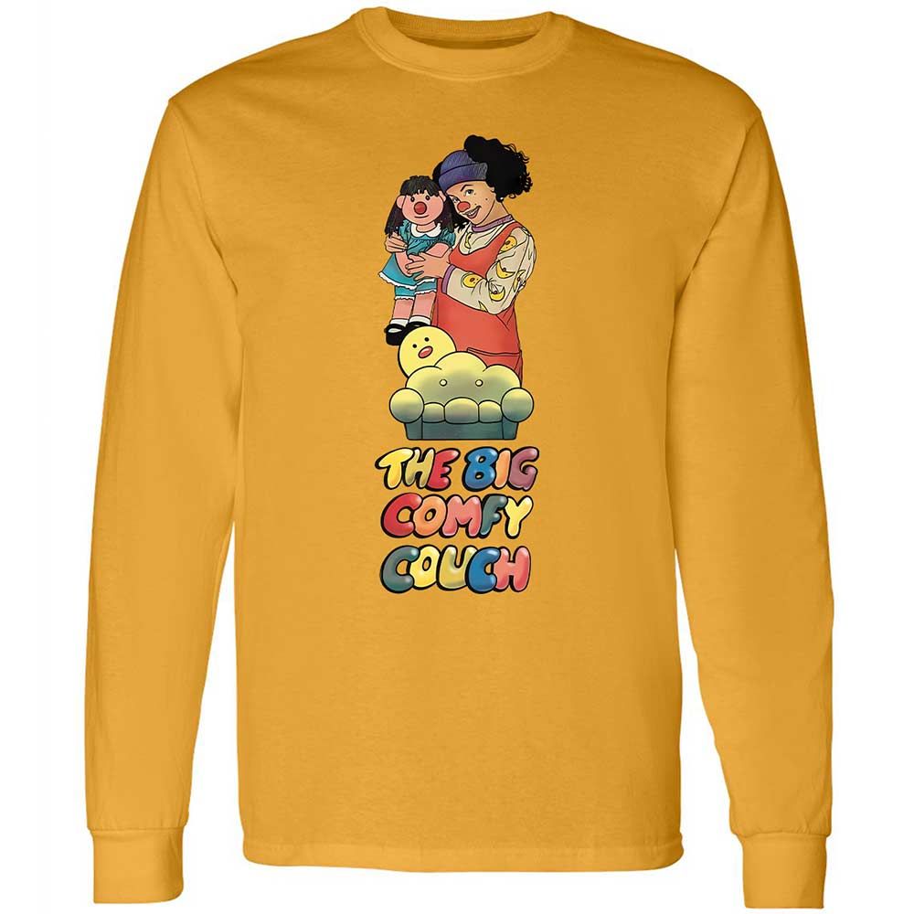 Loonette and Molly - Gold - 10