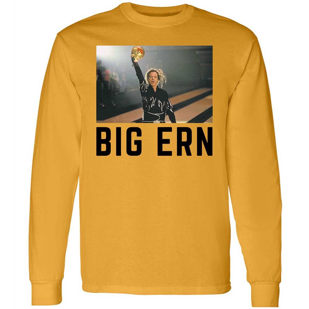 Big Ern - Gold - 10