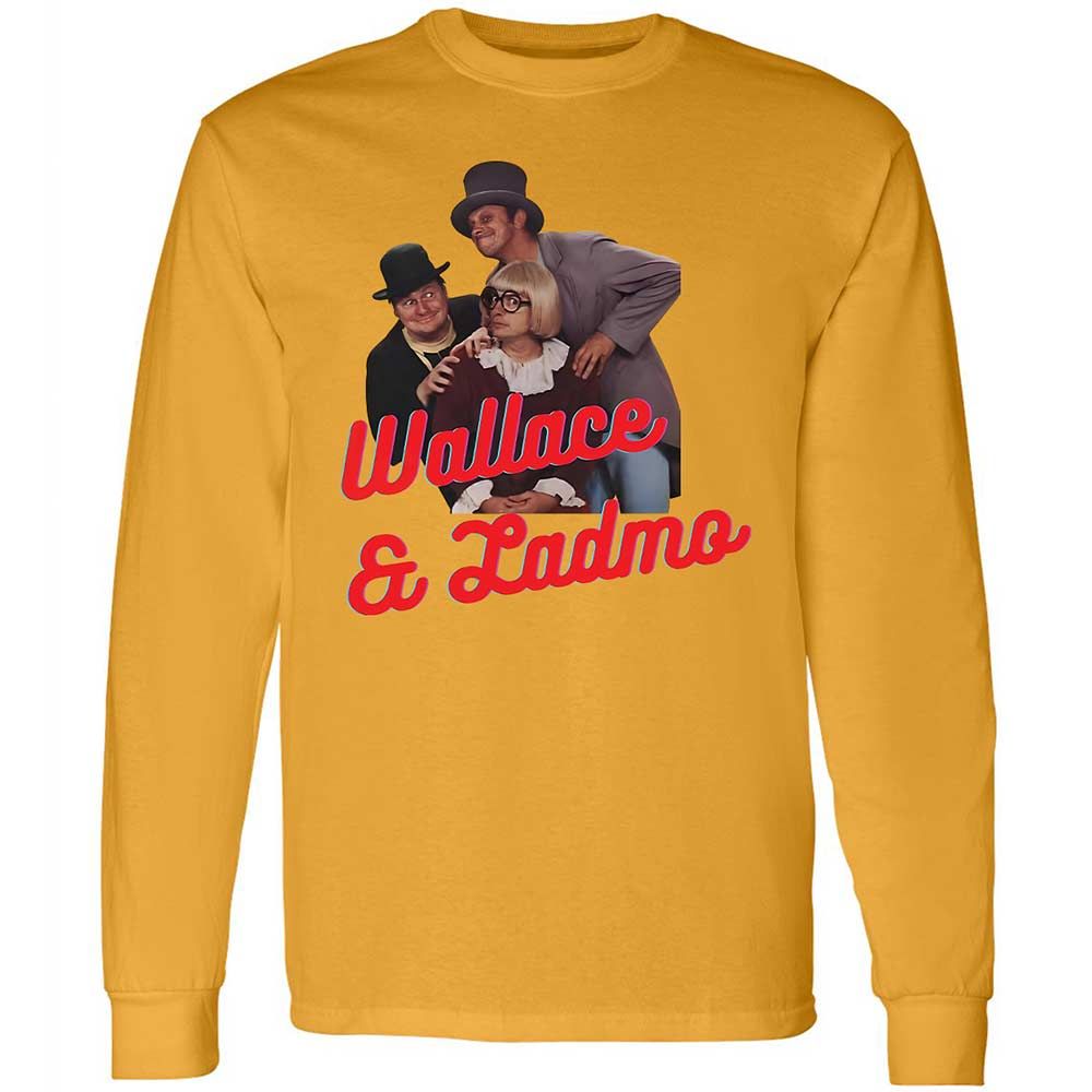 Wallace & Ladmo - Gold - 10