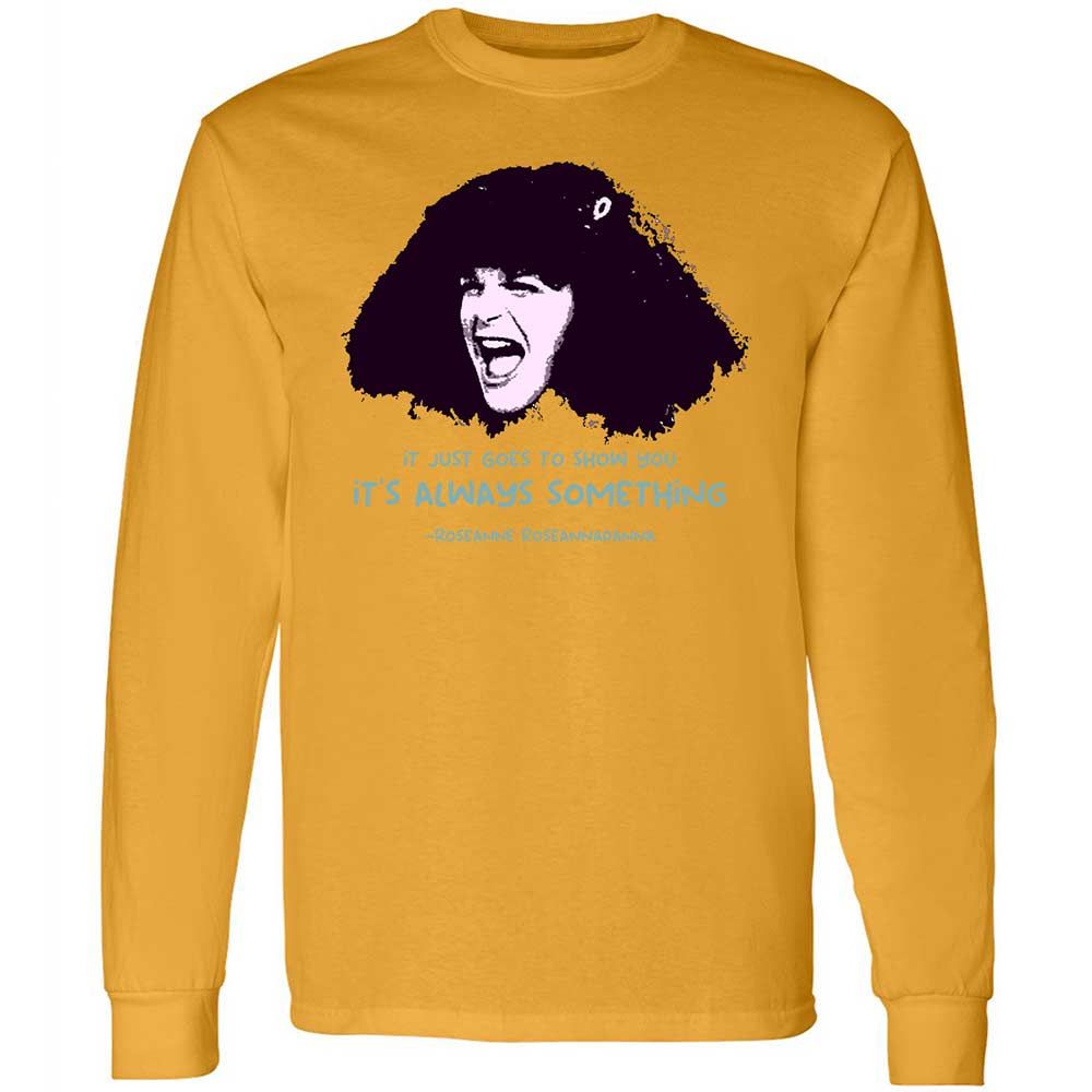 Long Sleeve T-Shirt - BXG62EXK - Gold - 10