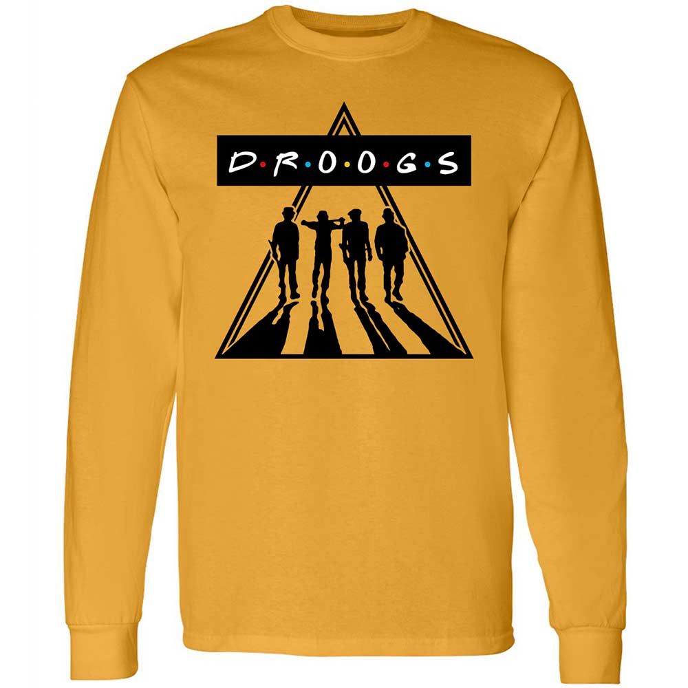 Droogs - Gold - 10