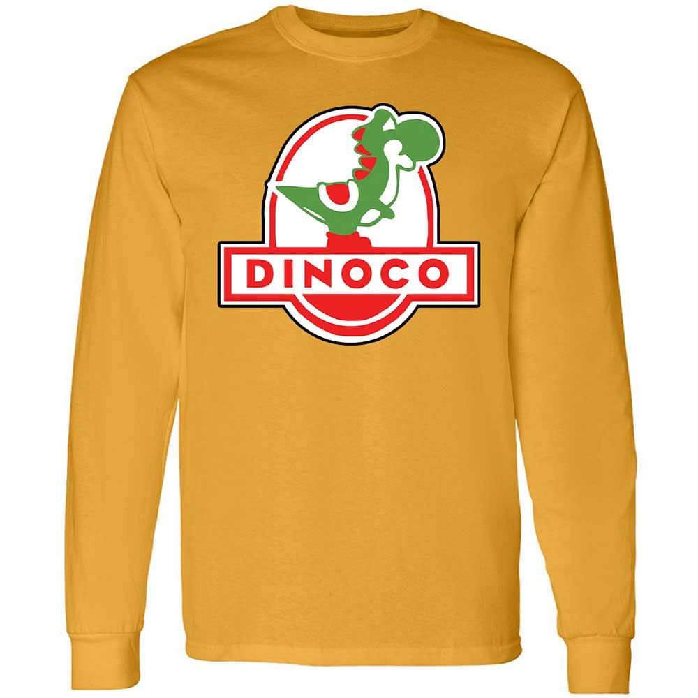 Dinoco - Gold - 10