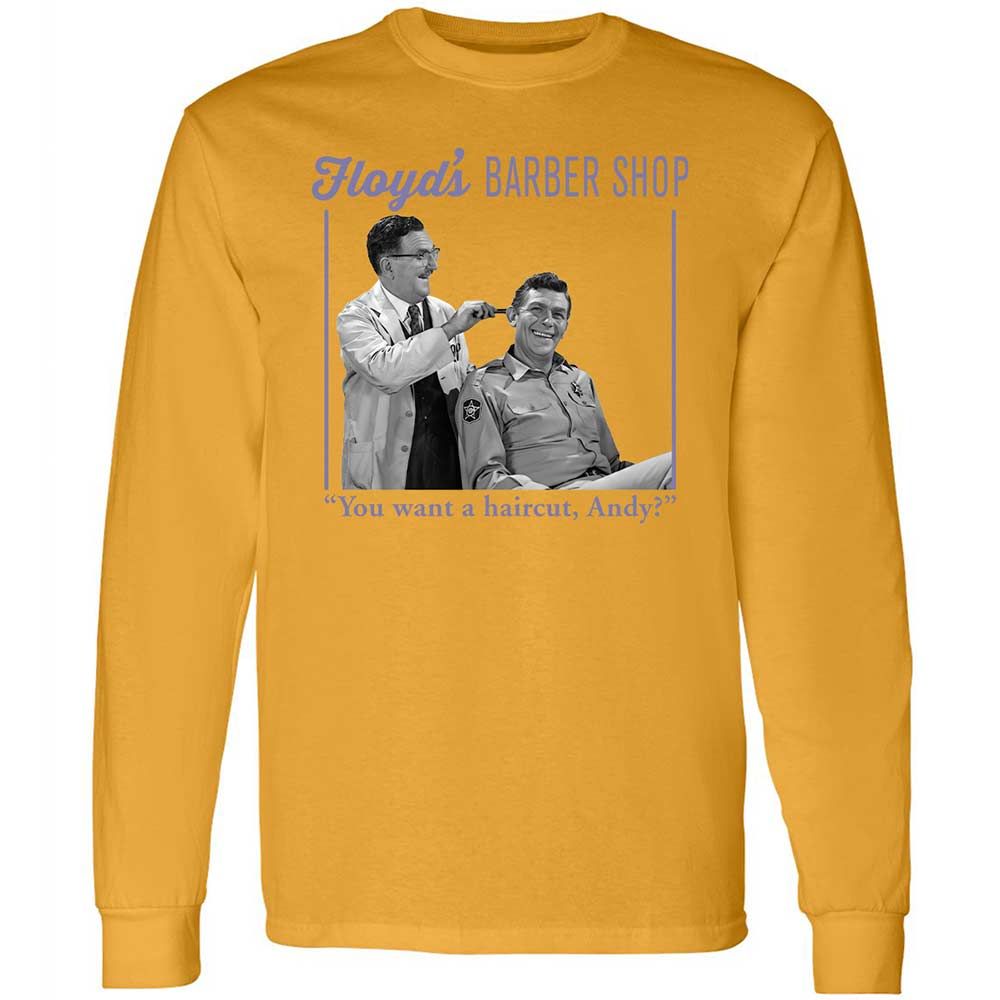 Long Sleeve T-Shirt - DSKST1FU - Gold - 10