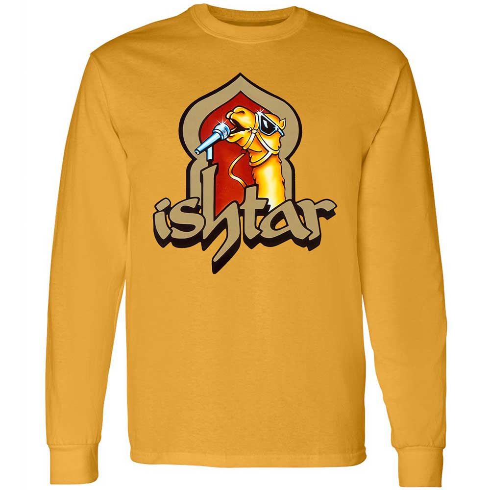 Singing Camel - Gold - 10
