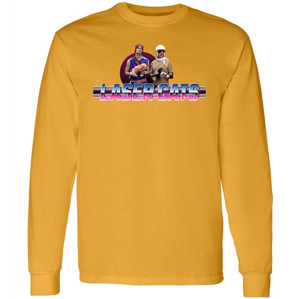 Laser Cats - Gold - 10