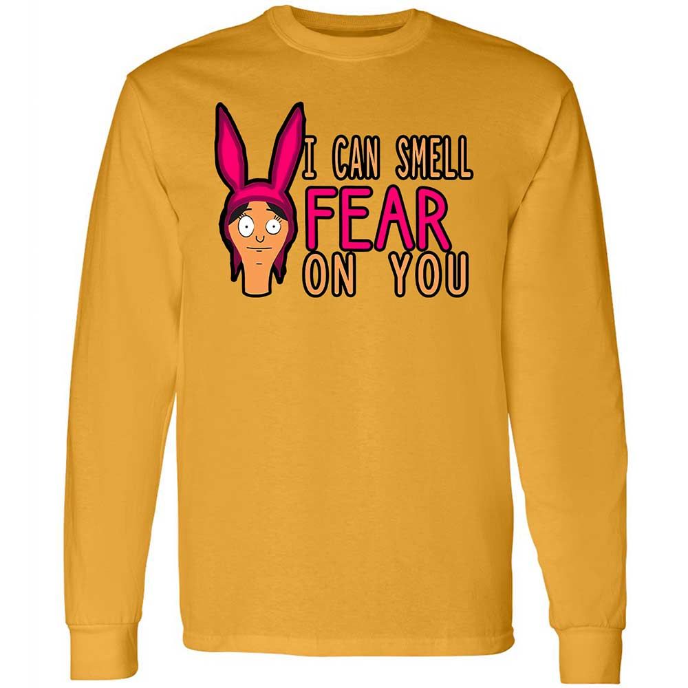Long Sleeve T-Shirt - 1VDE1UAL - Gold - 10