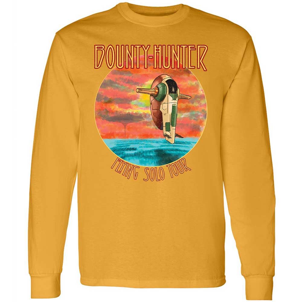 Bounty Hunter Flying Solo Tour - Gold - 10