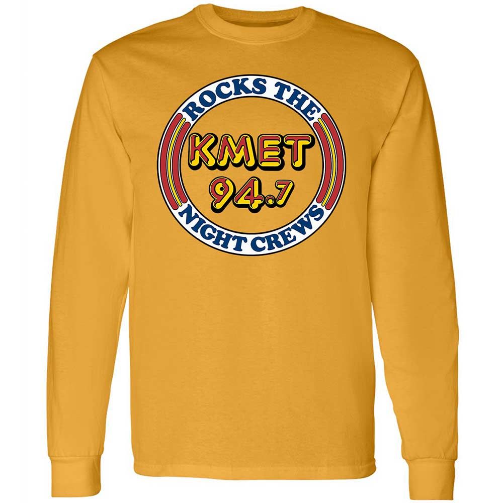 Rocks The Night Crews - Gold - 10