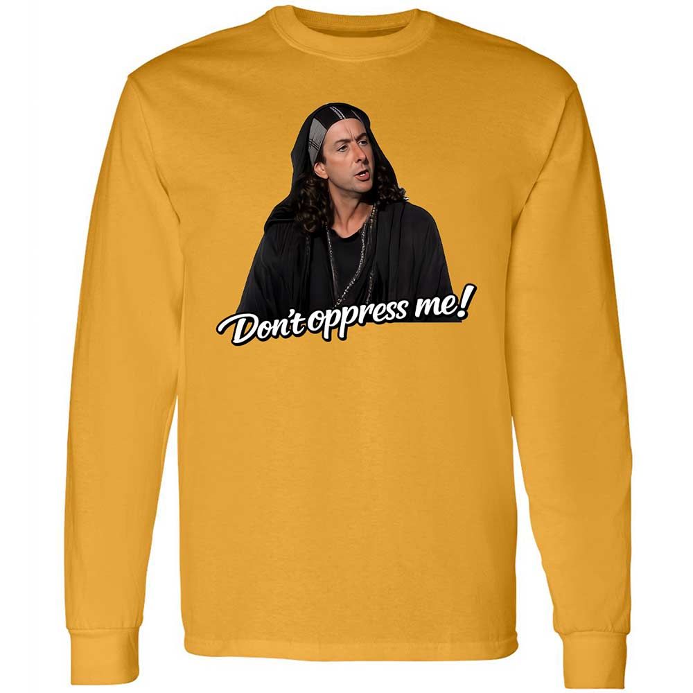 Long Sleeve T-Shirt - PCH6PCW8 - Gold - 10