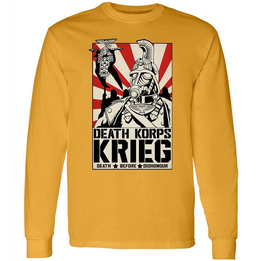 Death Korps of Krieg - Gold - 10