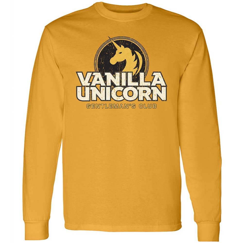 The Vanilla Unicorn - Gold - 10
