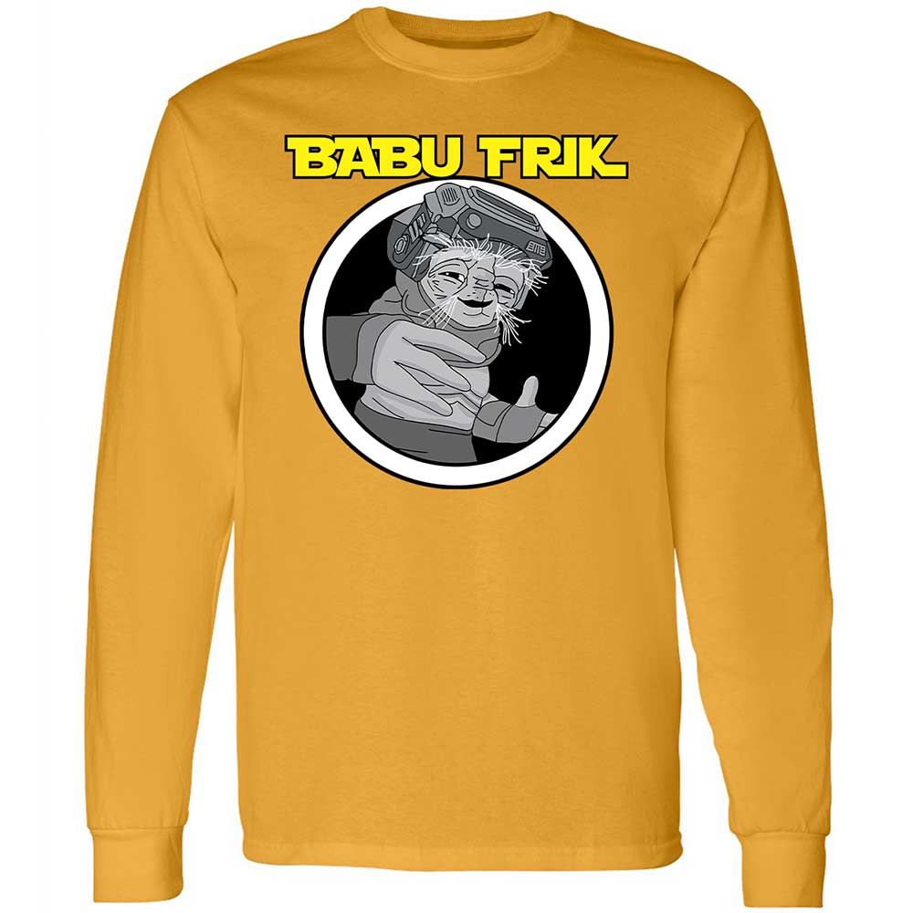 Babu Frik - Gold - 10