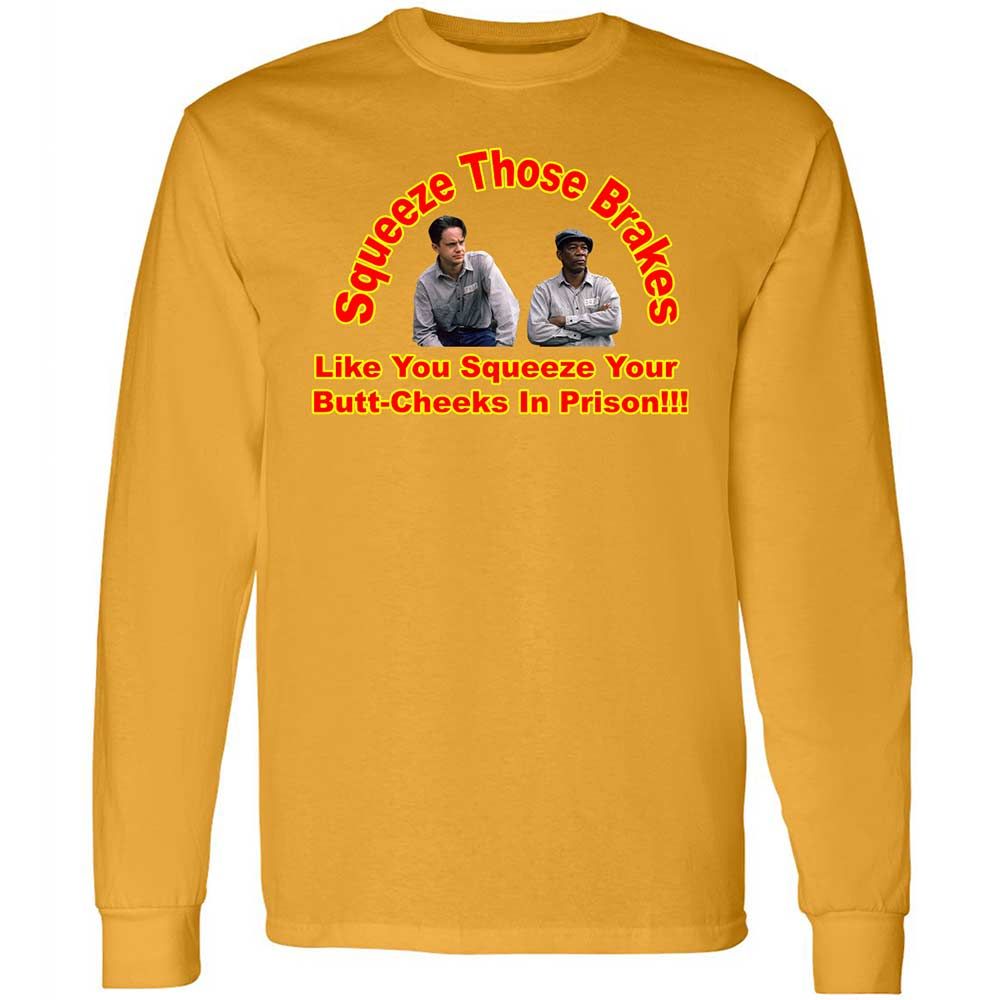 Long Sleeve T-Shirt - SW567FCA - Gold - 10