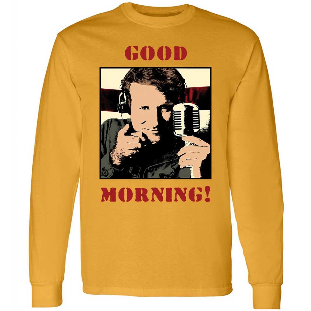 Good Morning! - Gold - 10