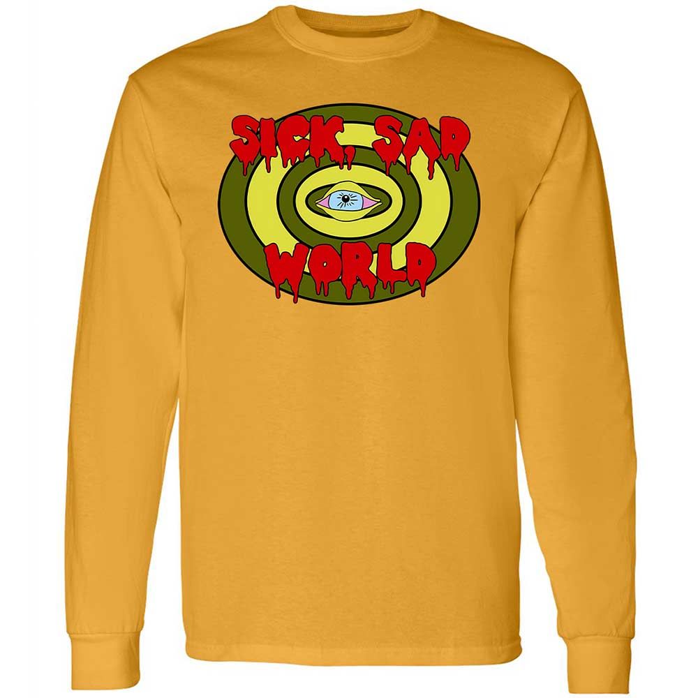 Sick Sad World - Gold - 10