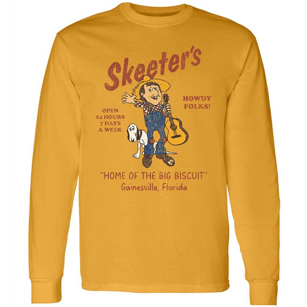 Skeeter's Big Biscuit - Gold - 10
