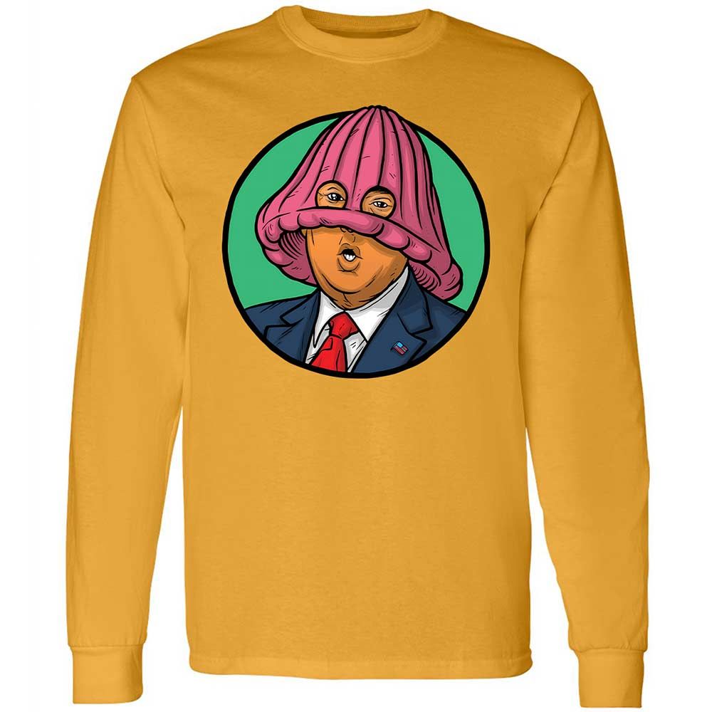 Dumb Donald - Gold - 10